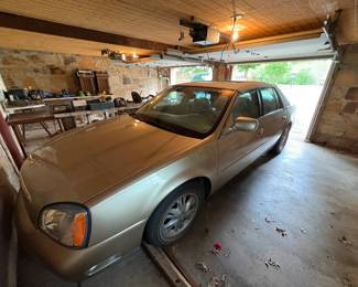 2005 Cadillac Deville