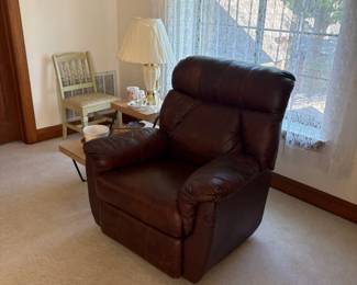recliner, chair