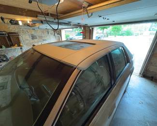 2005 Cadillac Deville