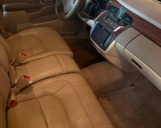 2005 Cadillac Deville