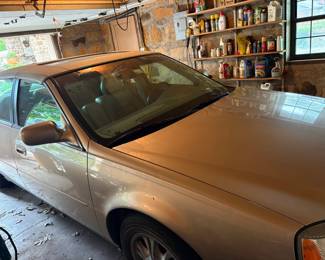 2005 Cadillac Deville