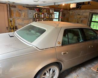 2005 Cadillac Deville
