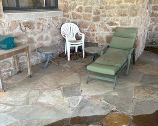 patio furniture