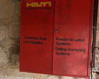 Hilti box