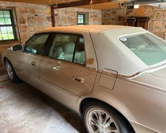2005 Cadillac Deville