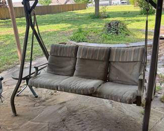 patio swing