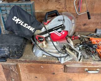 SkilSaw Compound Miter saw
