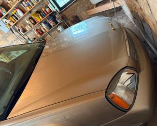 2005 Cadillac Deville
