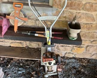 Stihl brush cutter