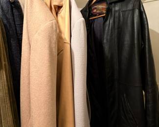 men's coats