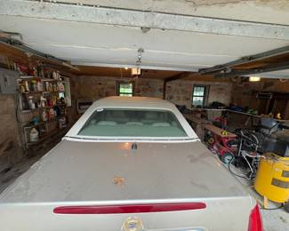 2005 Cadillac Deville