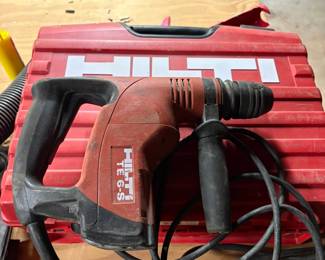 Hilti Rotary Hammer drill
