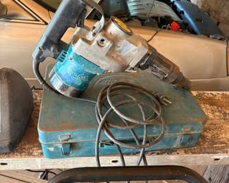 Makita Hammer Drill