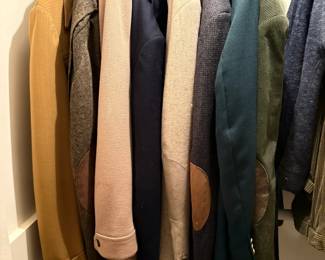 men's coats