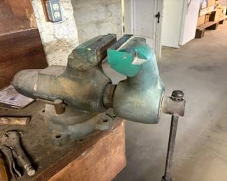 Wilton vise