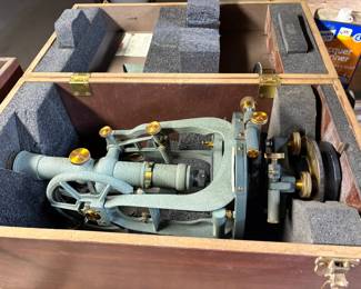 surveyor equipment