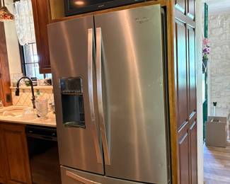 French Door refrigerator