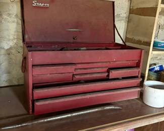 tool box Snap On