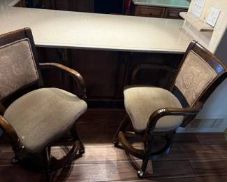 bar stools--3 of this size