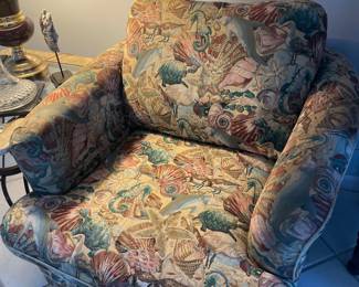 Have matching sleeper sofa