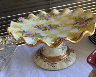 Mackenzie Childs Lemon Curd