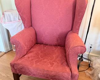 English Chippendale Chair