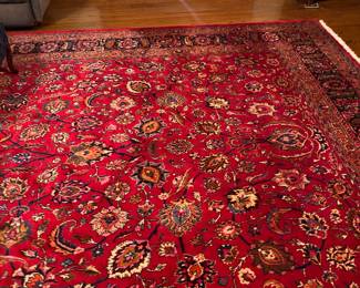 Persian rug