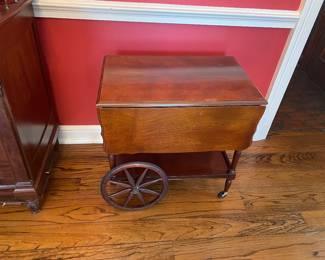 Tea cart