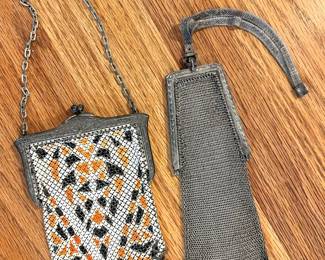 Antique ladies purses