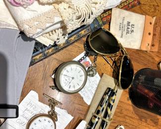 Misc. vintage items