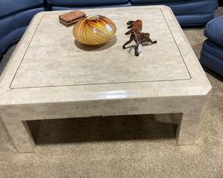 Contemporary Cocktail Table