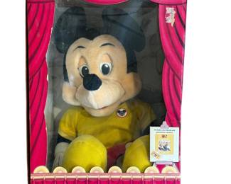 Mickey Mouse in Original Box
