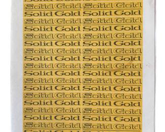 Music for display only