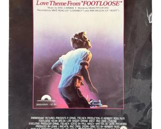 Music for display only