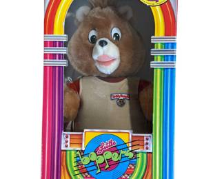 Teddy Ruxpin in Original Box