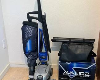 PHS117 Kirby Avalir Vacuum With Full Cleaning System 