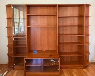 PHS053 - Jesper Danish Modern Entertainment Center