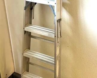 PHS149 Werner Six Foot Ladder 