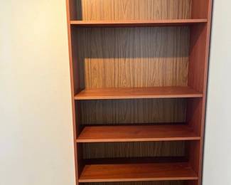 PHS118 Tall Bookshelf For Office Or Living Room