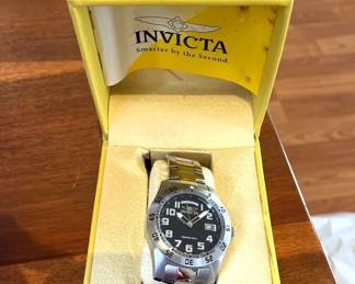PHS009 Men’s INVICTA Watch 