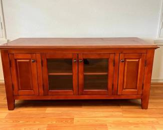 PHS025 Beautiful Wood Cabinet For TV/ Living Room