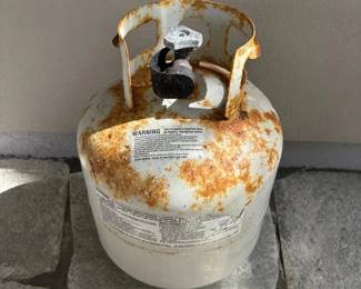 PHS026 Propane Tank 