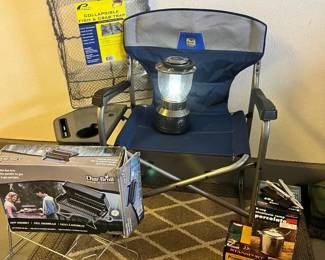 PHS137 Camping Dream Items Stoves And More!