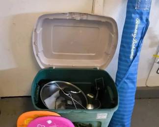 PHS145 Fun In The Sun Outdoor Cooking, Camping & Body Boarding 