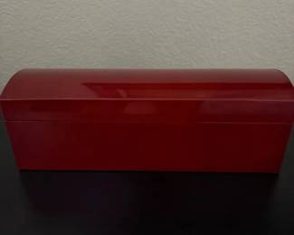 PHS107 Coin Slab Wooden Storage Box 