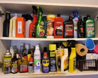 PHS133 - Mystery Car Care Items