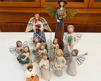 PHS103 - Willow Tree/ Heartwood Creek/Fall2008 Sculptures 