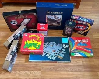 PHS011 Game Night Games! 