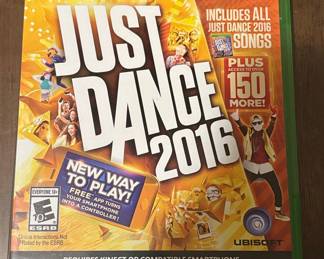 Just Dance 2016 Gold Edition Xbox One