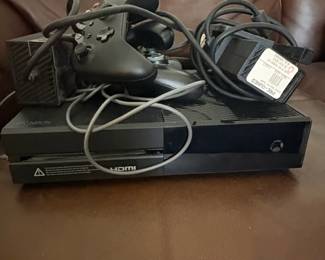 Microsoft Xbox One GB Console with Controllers and Power Brick